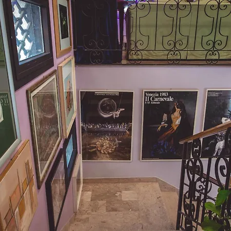 Library House - Venice Apartment Mestre Esterno foto