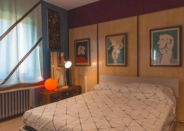 Library House - Venice Apartment