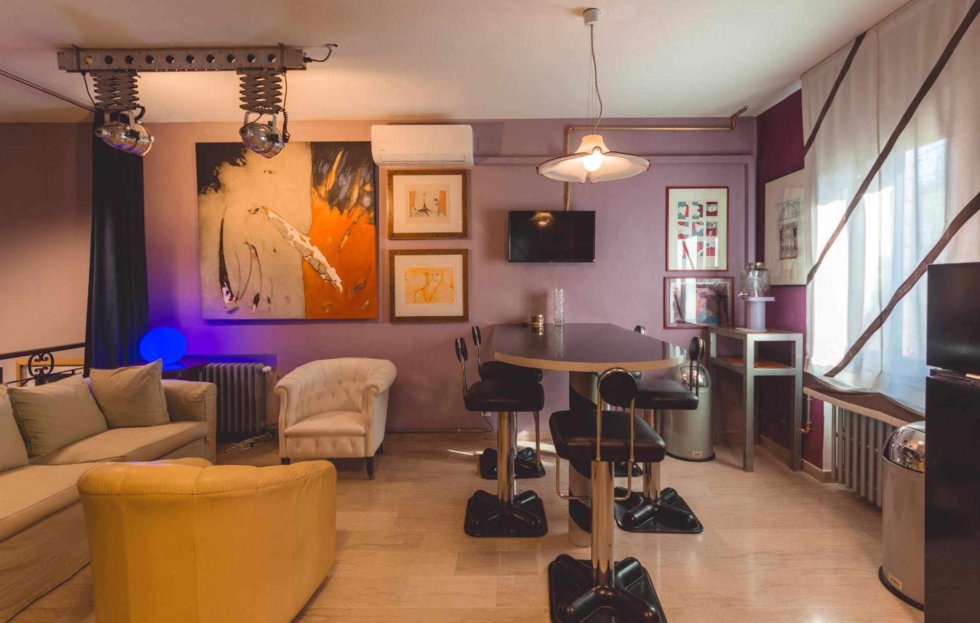 Apartment Library House - Venice Mestre
