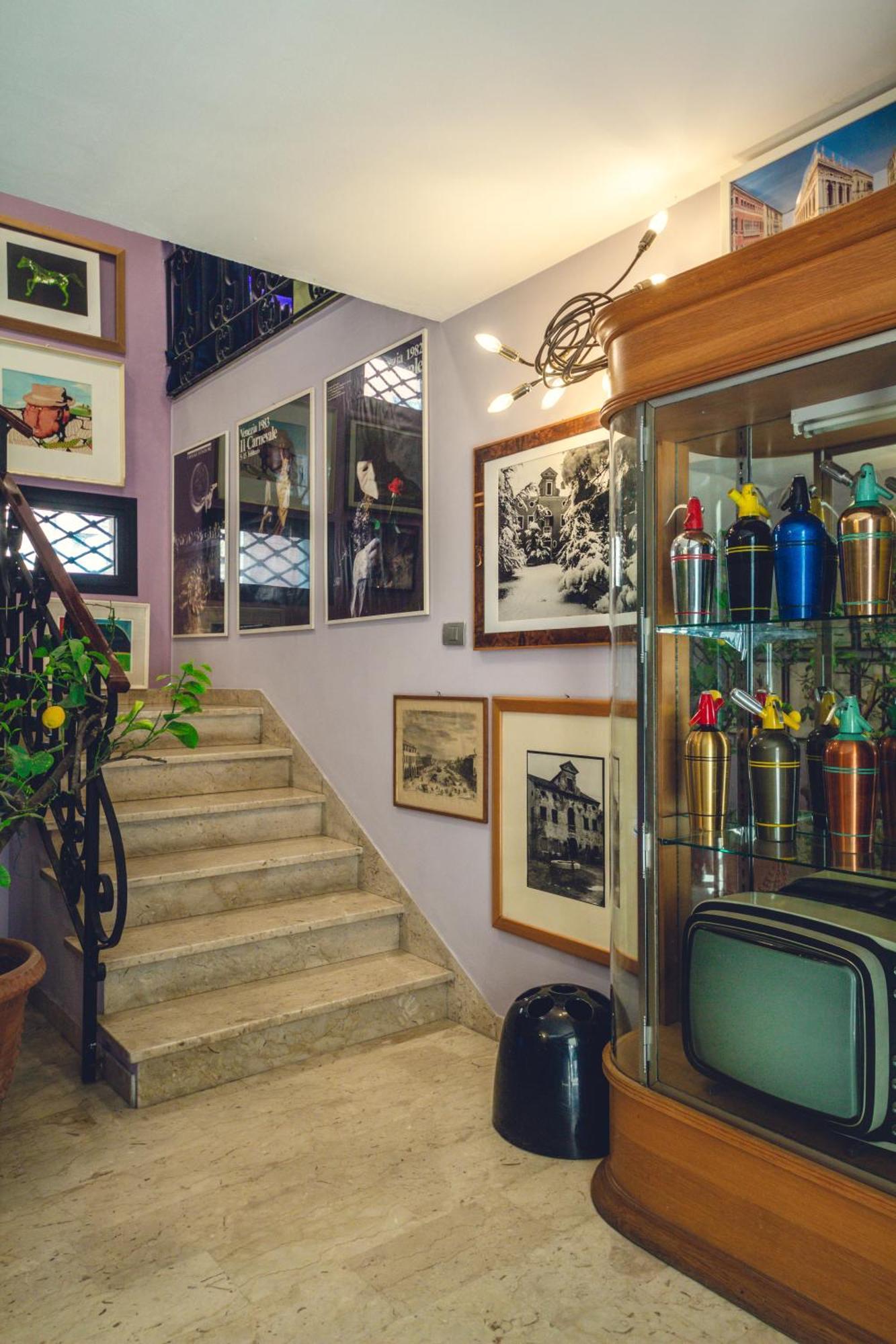 Apartment Library House - Venice