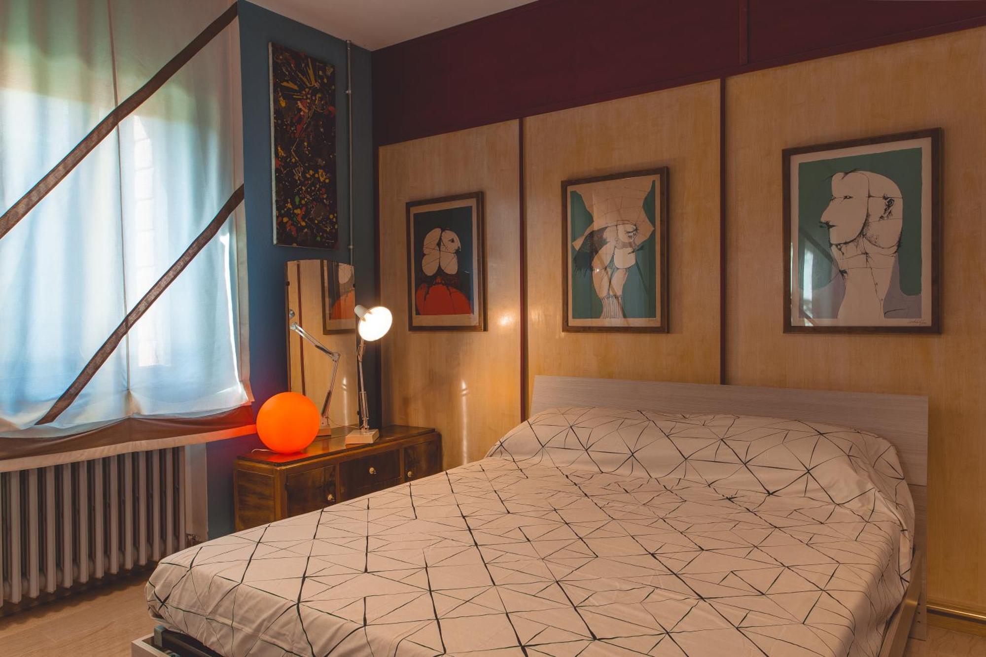 Library House - Venice Apartment *
