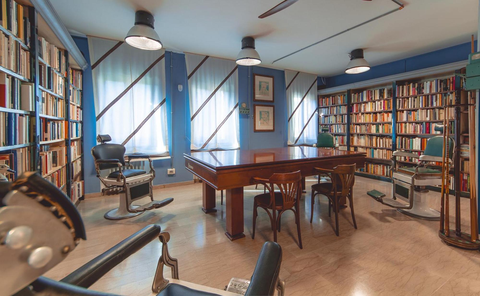Appartement Library House - Venice Mestre