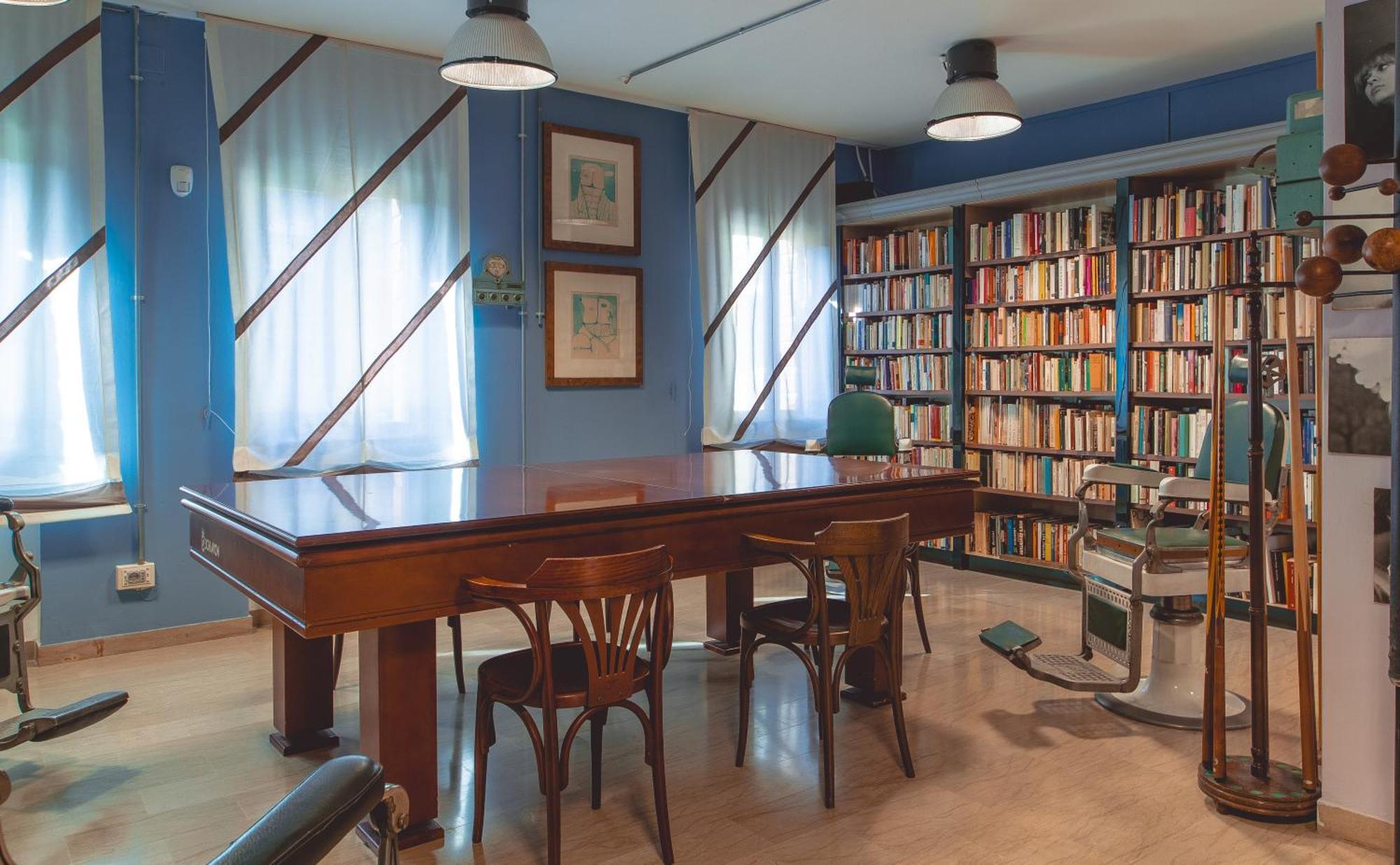 Apartment Library House - Venice