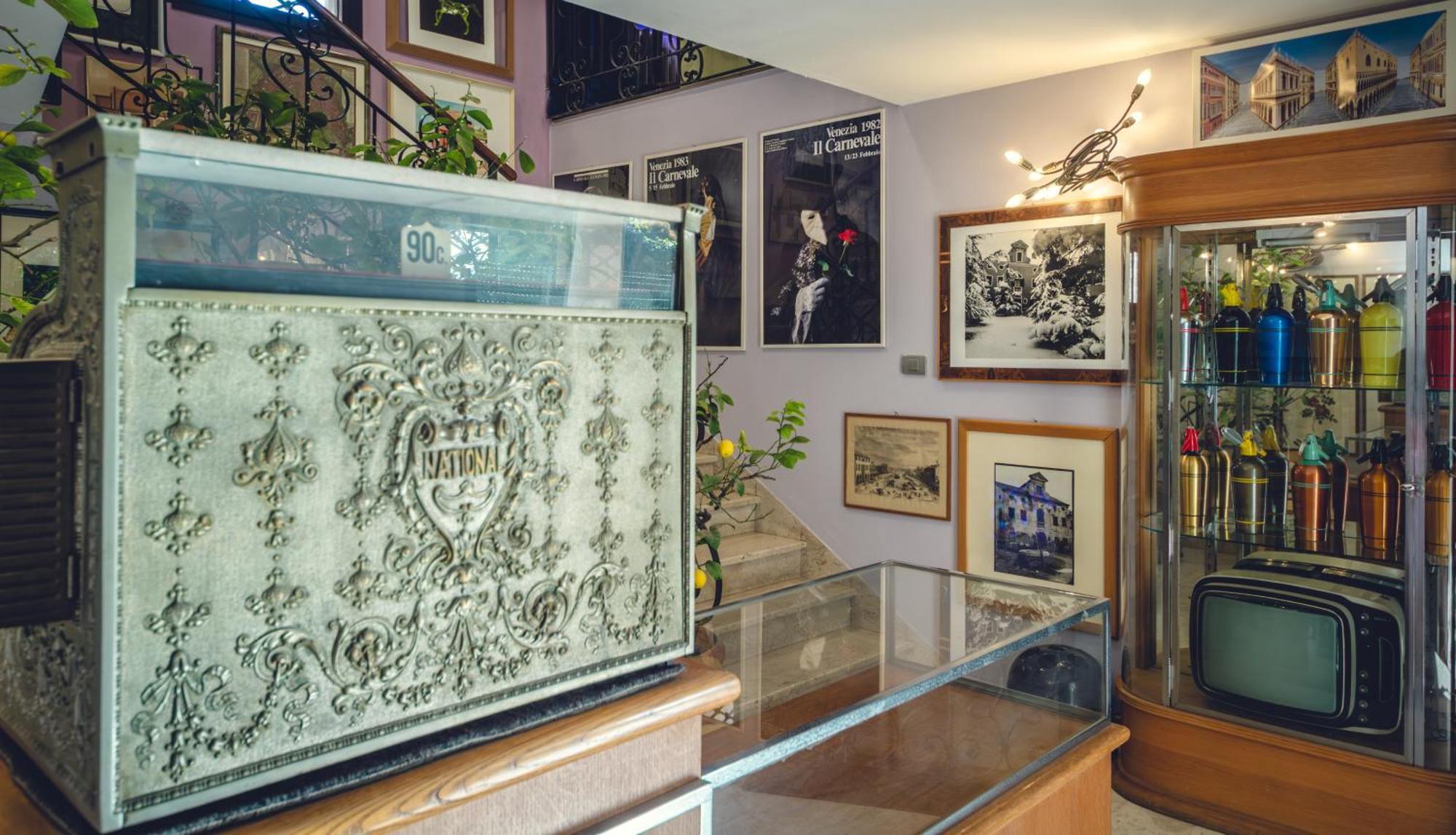 Appartement Library House - Venice Mestre