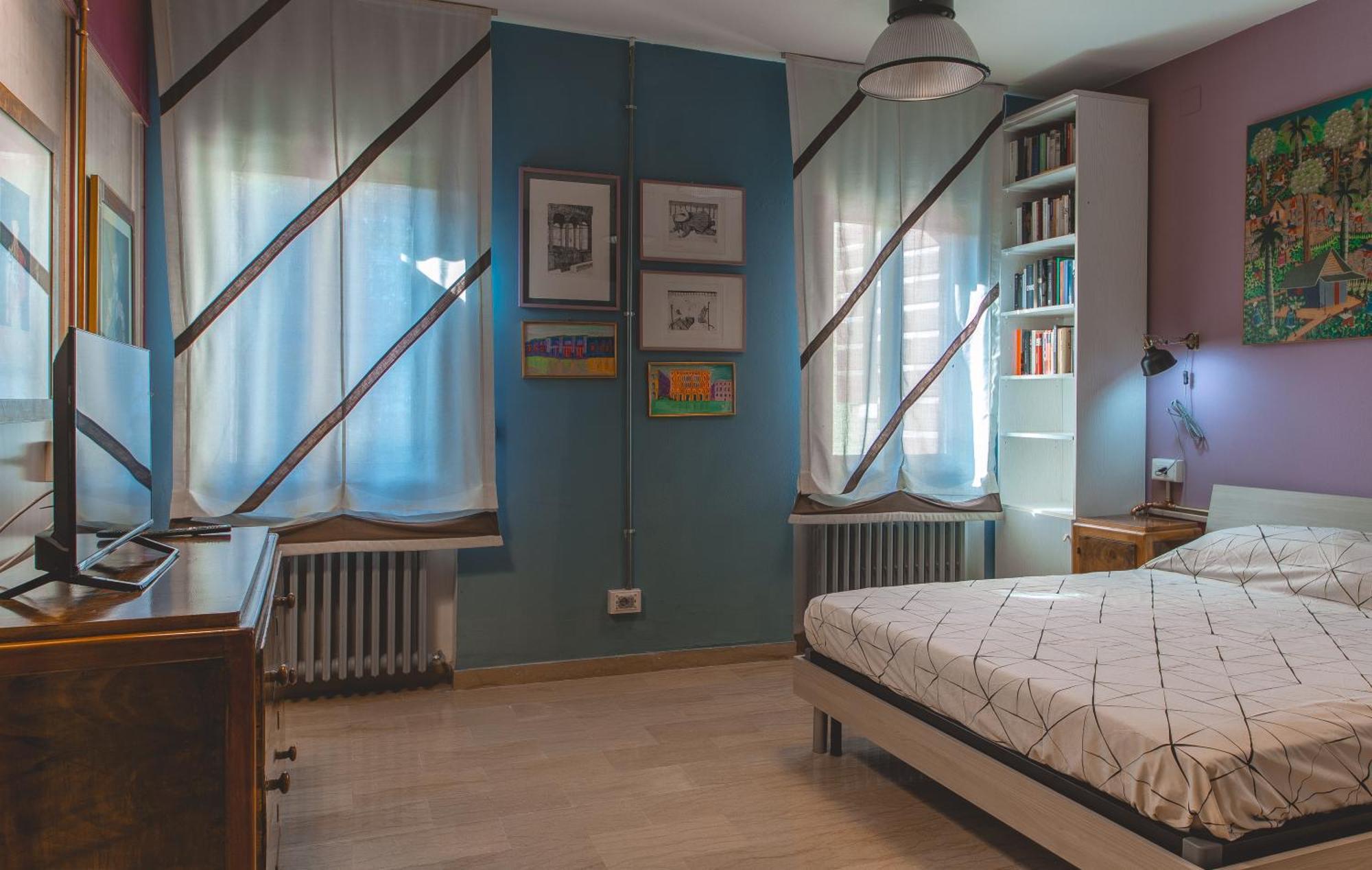 Apartment Library House - Venice Mestre