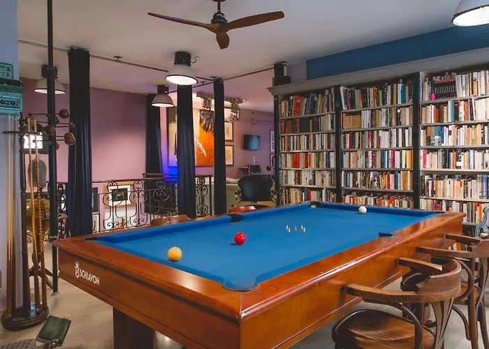 Library House - Venice Apartment
