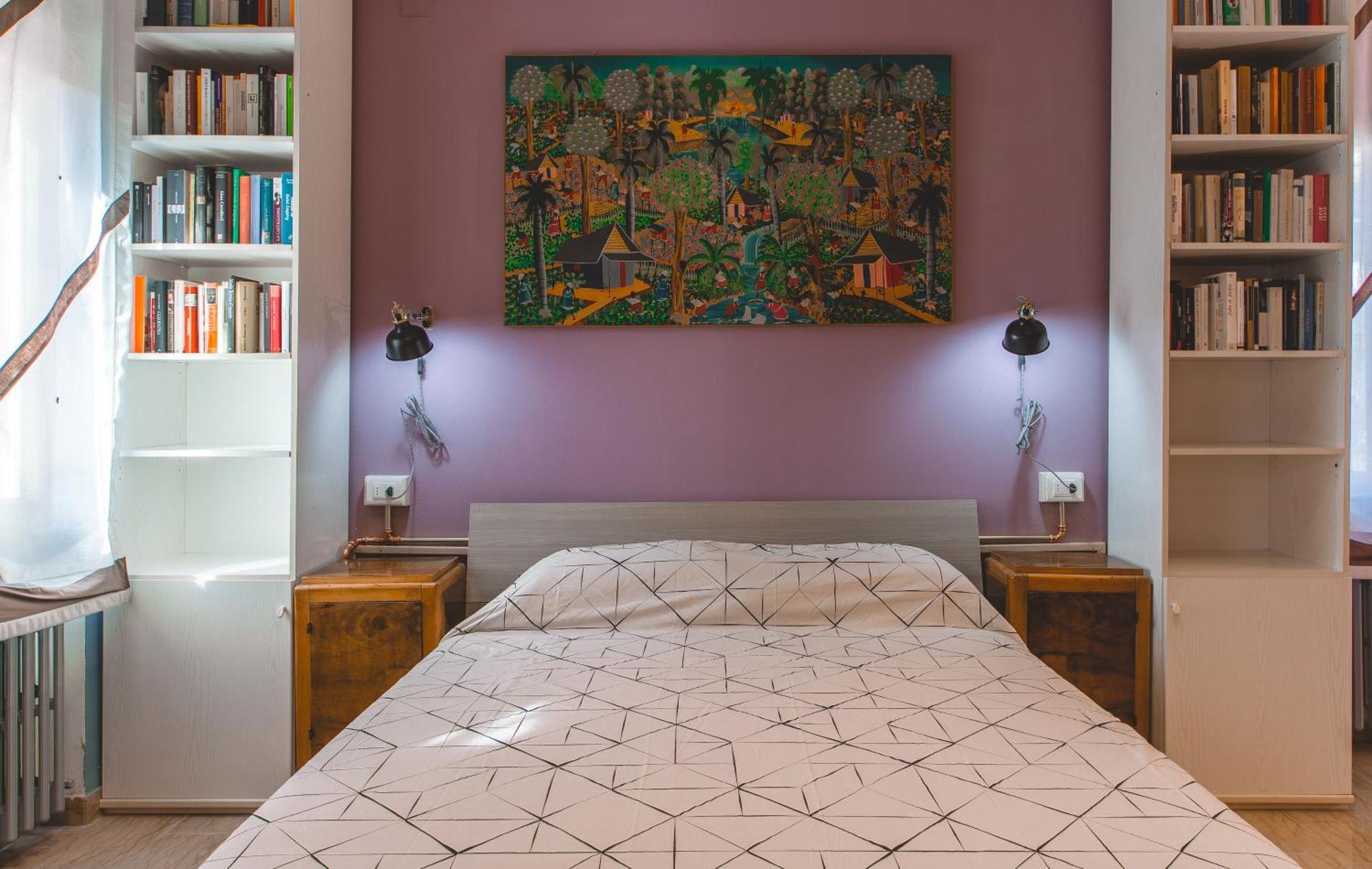 Appartamento Library House - Venice Mestre