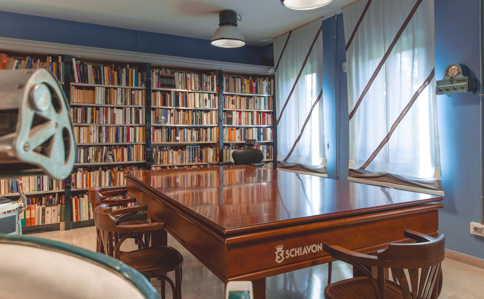 Library House - Venice Appartamento *