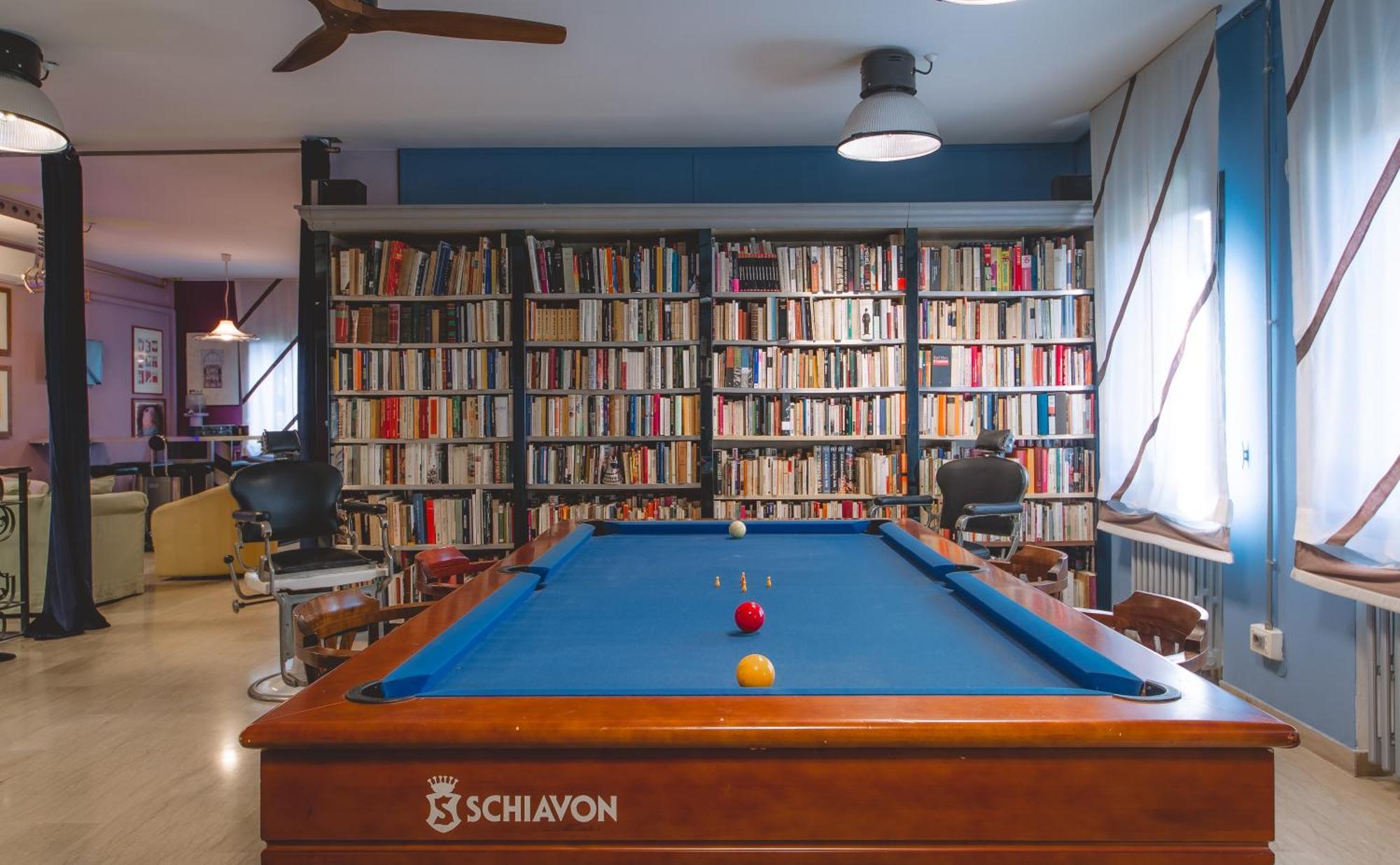 Appartamento Library House - Venice Mestre