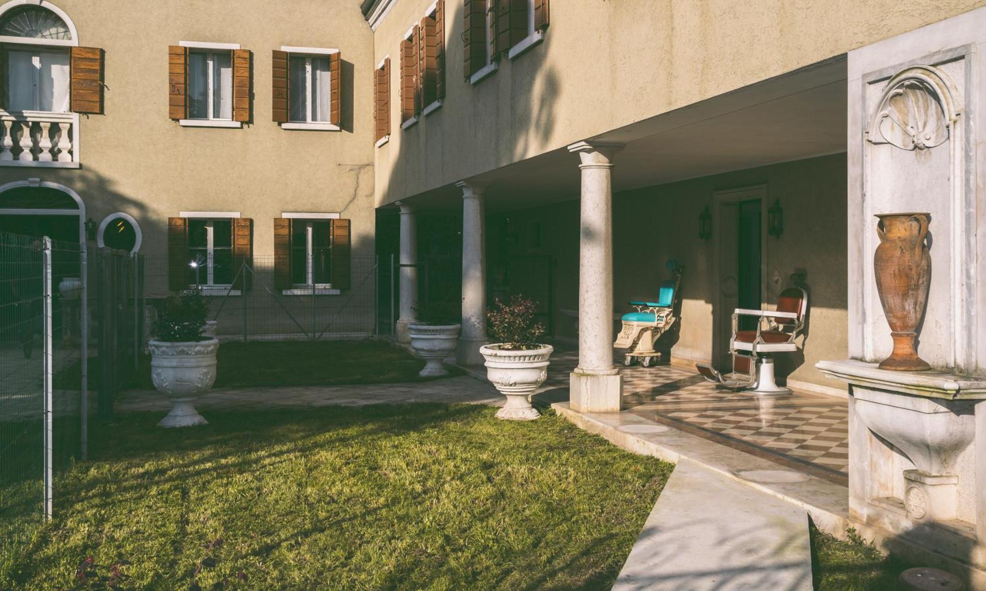 Appartamento Library House - Venice *