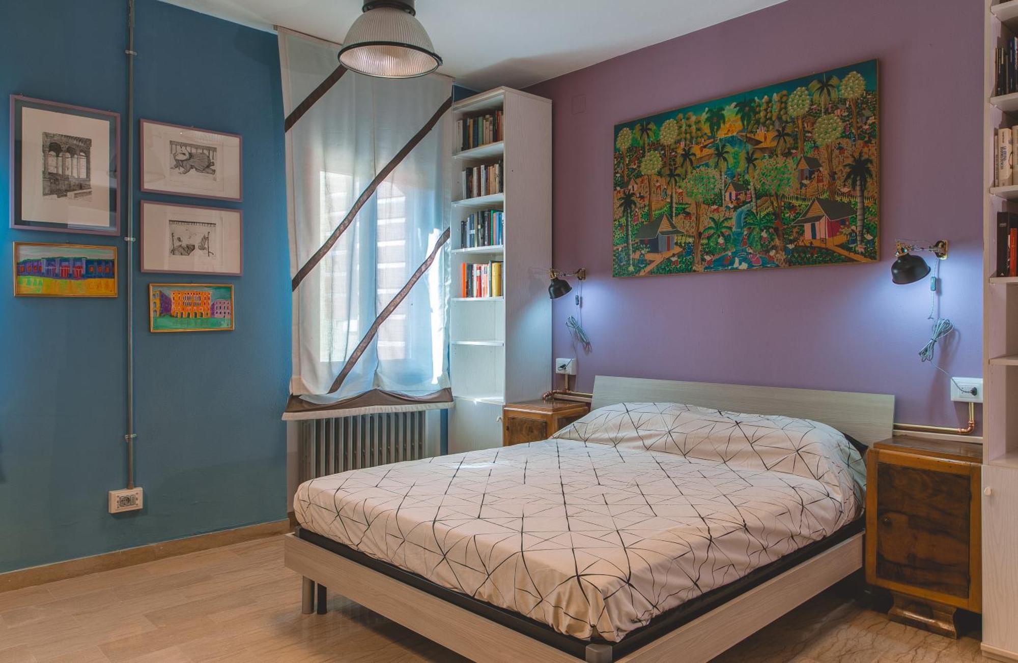 Library House - Venice * Mestre