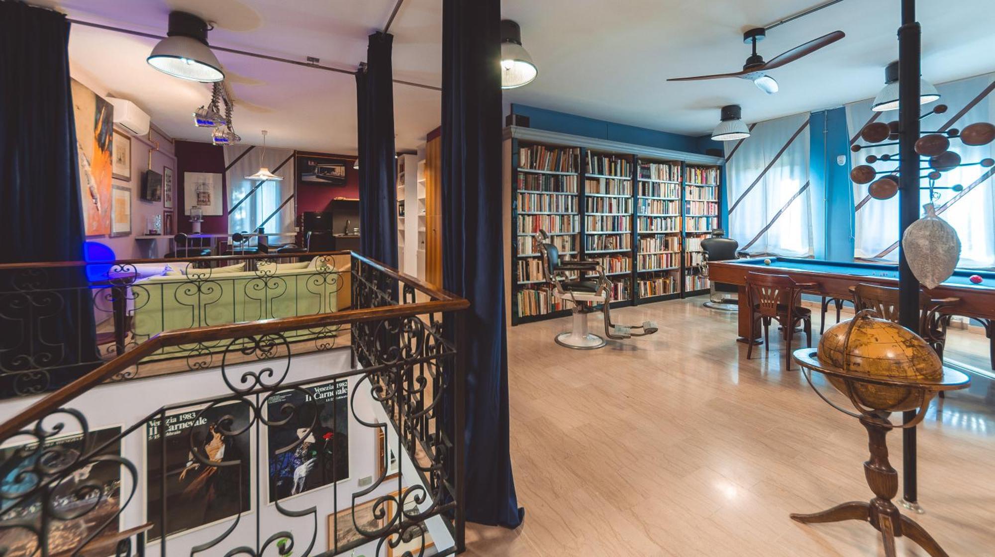 Library House - Venice *